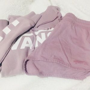 Vans shorts